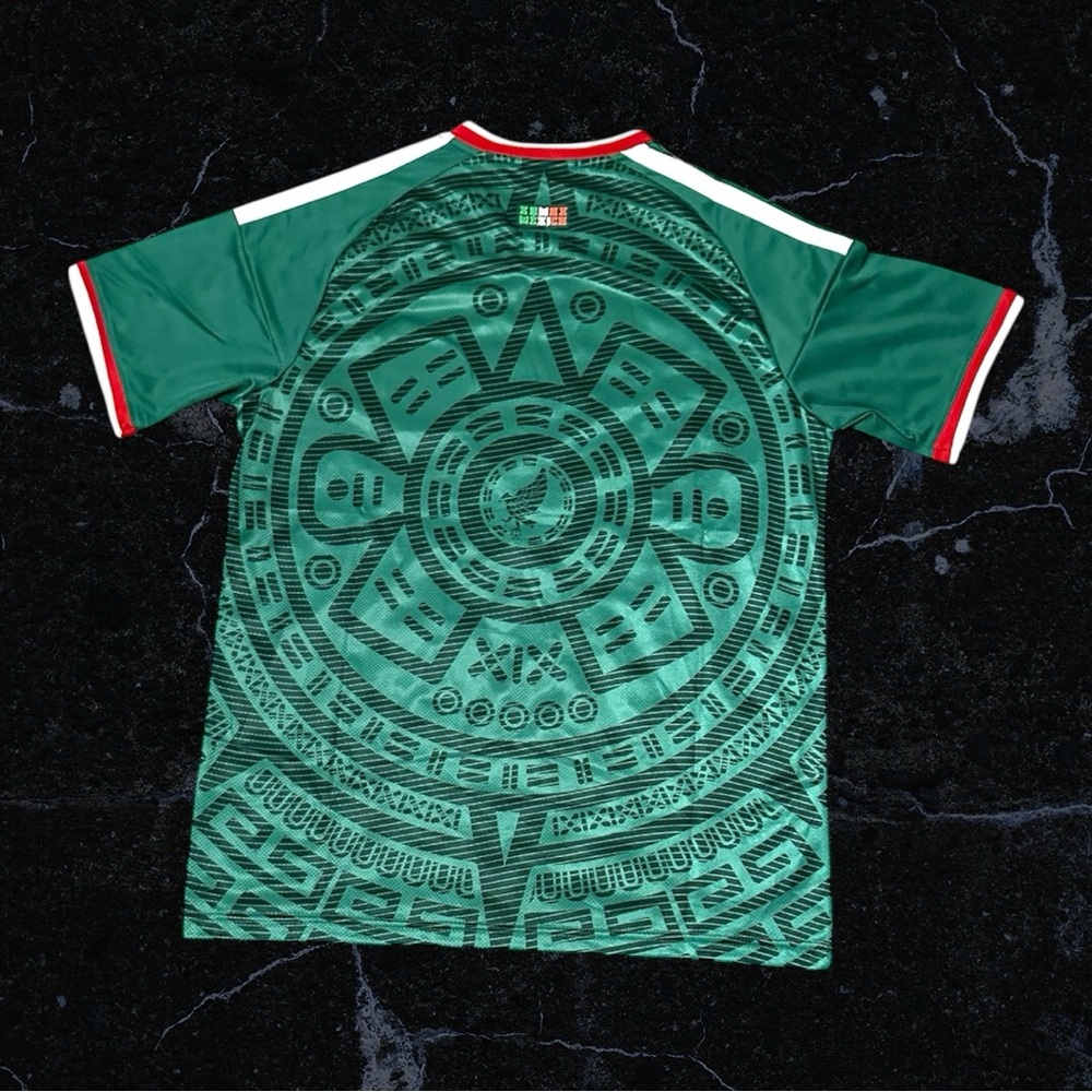 Mexico Jersey - Picture 2 of 3